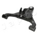 Barra oscilante, suspensión de ruedas - JAPKO-72142R