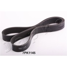Correa trapecial poli V - JAPKO-7PK1145