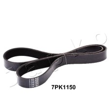 Correa trapecial poli V - JAPKO-7PK1150 Correa trapecial poli V - JAPKO-7PK1150