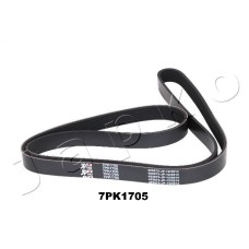 Correa trapecial poli V - JAPKO-7PK1705