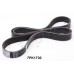 Correa trapecial poli V - JAPKO-7PK1730