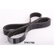 Correa trapecial poli V - JAPKO-7PK1760