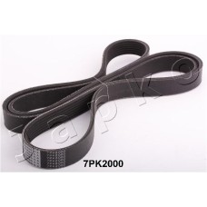Correa trapecial poli V - JAPKO-7PK2000