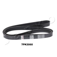 Correa trapecial poli V - JAPKO-7PK2060
