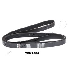 Correa trapecial poli V - JAPKO-7PK2080