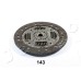 Disco de embrague - JAPKO-80143
