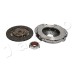 Kit de embrague - JAPKO-92473