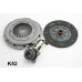 Kit de embrague - JAPKO-92K42