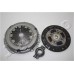 Kit de embrague - JAPKO-92VW05