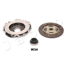 Kit de embrague - JAPKO-92W34