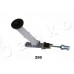 Cilindro maestro, embrague - JAPKO-95250 Cilindro maestro, embrague - JAPKO-95250