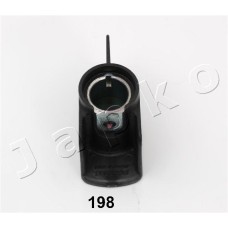 Rotor del distribuidor de encendido - JAPKO-97198