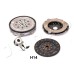 Kit de embrague - JAPKO-98H14