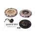 Kit de embrague - JAPKO-98K08