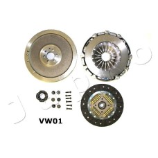 Kit de embrague - JAPKO-98VW01