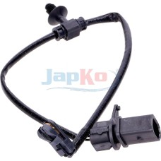 Contacto de aviso, desgaste de los frenos - JAPKO-BPW-313