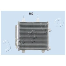 Condensador, aire acondicionado - JAPKO-CND033025