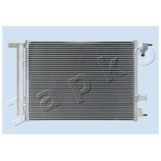 Condensador, aire acondicionado - JAPKO-CND072040 Condensador, aire acondicionado - JAPKO-CND072040