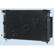 Condensador, aire acondicionado - JAPKO-CND153014