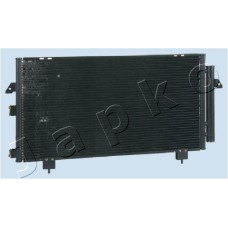 Condensador, aire acondicionado - JAPKO-CND153019 Condensador, aire acondicionado - JAPKO-CND153019