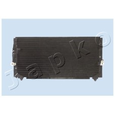 Condensador, aire acondicionado - JAPKO-CND153021 Condensador, aire acondicionado - JAPKO-CND153021