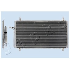Condensador, aire acondicionado - JAPKO-CND213022