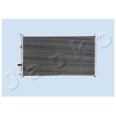 Condensador, aire acondicionado - JAPKO-CND213025 Condensador, aire acondicionado - JAPKO-CND213025