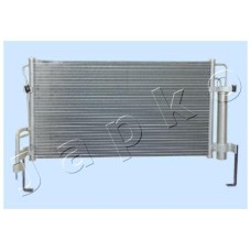 Condensador, aire acondicionado - JAPKO-CND283011