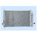 Condensador, aire acondicionado - JAPKO-CND283015