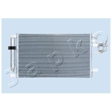 Condensador, aire acondicionado - JAPKO-CND283029