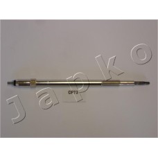 Bujía de precalentamiento - JAPKO-CP73