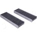Filtro, aire habitáculo - JAPKO-FAA-028JM Filtro, aire habitáculo - JAPKO-FAA-028JM