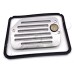 Filtro hidráulico, transmisión automática - JAPKO-FTJ046