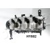 Motor completo - JAPKO-JHY002