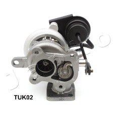 Turbocompresor, sobrealimentación - JAPKO-JTUK02 Turbocompresor, sobrealimentación - JAPKO-JTUK02