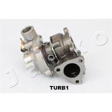 Turbocompresor, sobrealimentación - JAPKO-JTURB1