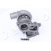 Turbocompresor, sobrealimentación - JAPKO-JTURB3 Turbocompresor, sobrealimentación - JAPKO-JTURB3