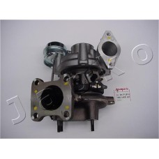 Turbocompresor, sobrealimentación - JAPKO-JTUTY1