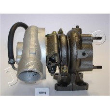 Turbocompresor, sobrealimentación - JAPKO-JTUTY2