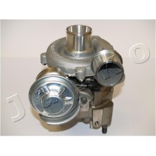 Turbocompresor, sobrealimentación - JAPKO-JTUTY3 Turbocompresor, sobrealimentación - JAPKO-JTUTY3