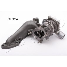 Turbocompresor, sobrealimentación - JAPKO-JTUTY4