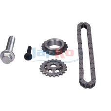 Kit cadenas, accionamiento bomba aceite - JAPKO-KJK0606