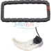 Kit cadenas, accionamiento bomba aceite - JAPKO-KJK1001