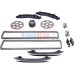 Kit cadenas, accionamiento bomba aceite - JAPKO-KJK0606 Kit cadenas, accionamiento bomba aceite - JAPKO-KJK0606