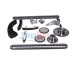 Kit cadenas, accionamiento bomba aceite - JAPKO-KJK0921