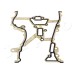 Brida de refrigerante - JAPKO-380008F