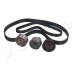 Juego de correas dentadas - JAPKO-KJT104