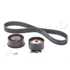Juego de correas dentadas - JAPKO-KJT117 Juego de correas dentadas - JAPKO-KJT117