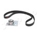 Juego de correas dentadas - JAPKO-KJT120