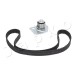 Juego de correas dentadas - JAPKO-KJT120